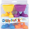 Silly Feet Baking Cups (Pack of 4)