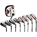 Tetra X Golf Iron Bonus Package With Free Tetra X Driver