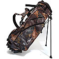 Camouflage Dual-leg Golf Bag