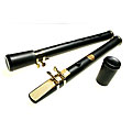 Classic Black Pocket Sax and Audio CD