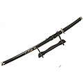 Black Dragon Japanese 40-inch Samurai Sword