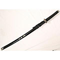Black Collectible 40-inch Japanese Samurai Sword