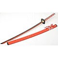 Japanese Samurai 41-inch Katana Sword