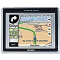 Jensen NVX200 3.5-inch Touch Screen Portable Navigation GPS System