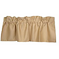 Ultrafine Chamois Valance Pair (54 in. x 18 in.)