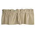 Ultrasoft Putty Valance Pair (54 in. x 18 in.)