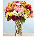 Assorted Garden Spray Roses (100 Blooms)