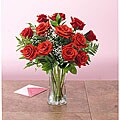 (Pre-order) One Dozen Roses