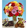 Ultimate Birthday Rose Bouquet
