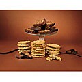 Brownie Cookie Medley