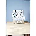 Little Sailor Baby Basket