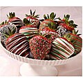 Hand-dipped Christmas Berries (1 Dozen)