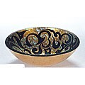 DeNovo Autumn Art Vessel Sink