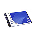 iPartner Lithium-ion Replacement Battery for Blackberry Curve (Pack of 6)
