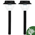 Outdoor Garden Solar Landscape LED Lights (Set of 16)