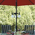 Radiance Globe Umbrella Lights