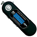 Nextar 1GB MP3 Player with Voice Recorder (Refurbished)