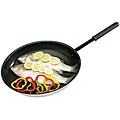 Texsport Black Bear 14-inch Hard Anodized QT Skillet