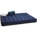 Texsport Deluxe Full-Size Air Bed with Built-In Battery Pump