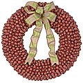 Red Berry Wreath