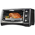 Black & Decker CTO4400B 6-slice Convection Toaster Oven (Refurbished)