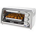 Black & Decker TRO390W Classic Countertop Broiler Oven (Refurbished)