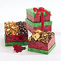 Snack Sampler Treat Tower