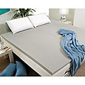 Dream Form 2.5-inch Memory Foam Mattress Topper