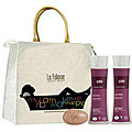 La Falaise Organic Argan Bath & Body Gift Set