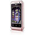 LG KM900 Arena 'Pink' GSM Unlocked Cell Phone