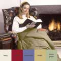 Down 230 Thread Count Lap Throw/ Travel Pillow Set