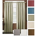 Thermal Backed Iridescent Blackout Curtain Panel Pairs (Pack of 12)