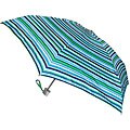 Samsonite Blue Stripe Umbrella / Rainhat Sets (Set of 2)
