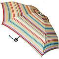 Samsonite Multi Stripe Umbrellas/ Rain Hats (Set of 2)