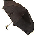 Samsonite Black Gel-handle Manual Umbrellas (Set of 2)