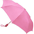 Samsonite Pink Gel-handle Manual Umbrellas (Set of 2)
