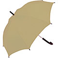 American Tourister Khaki Automatic Stick Umbrellas (Set of 2)