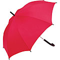 American Tourister Red Automatic Stick Umbrellas (Set of 2)