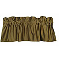 Set of 2 Charlize Brass Valances (54 in. x 18 in.)