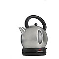 Black & Decker Brushed Stainless Cordless Electric Dome Kettle