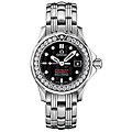Omega Seamaster Women's 300-meter Diamond Watch