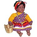 Traditions 20-inch 'Layla' Collectible Doll