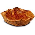Enrico Rootworks Extra Large Flat Cut Root Bowl (China)