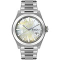 Gucci Men's Pantheon Mid-size Stainless Steel Watch