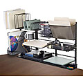 Desk Saver 36-inch Desk Organization System