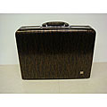 Abbyson Brown Leather Briefcase (Case of 5)