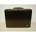 Abbyson Brown Leather Briefcase (Case of 5)