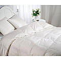 Hypoallergenic 340 Thread Count King-size Down Comforter
