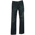 Toxic Fish UK Men's 'Death & Friends' Jeans