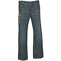 Toxic Fish UK Men's 'London Calling' Jeans